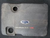 Motorabdeckung