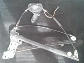 Regulador con motor de la ventanilla de la puerta corredera