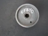 Crankshaft pulley