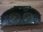 Geschwindigkeitsmesser Cockpit