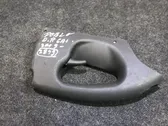 Rear door interior handle