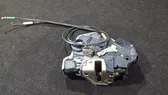 Front door lock