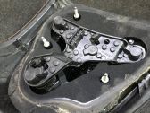Cubierta del soporte de la lámpara de la luz trasera