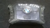 Steering wheel airbag