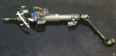 Steering wheel axle