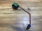 Heater blower motor/fan resistor