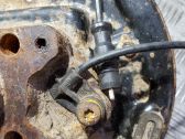 ABS Sensor hinten