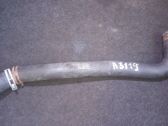 Engine coolant pipe/hose