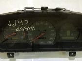 Geschwindigkeitsmesser Cockpit