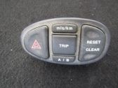 Hazard light switch