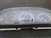 Geschwindigkeitsmesser Cockpit