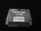 Engine control unit/module