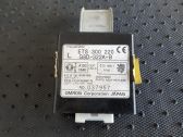 Other control units/modules