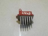 Resistencia motor/ventilador de la calefacción
