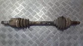 Front driveshaft