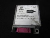 Airbag control unit/module