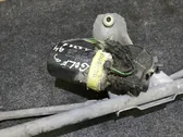 Motor del limpiaparabrisas