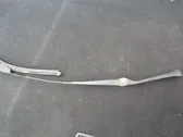 Front wiper blade arm