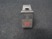 Botón interruptor de luz de peligro