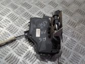 Cerradura de puerta delantera