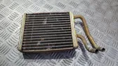 Heater blower radiator