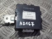 Autres unités de commande / modules