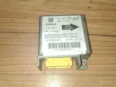 Airbag control unit/module
