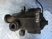 Rear differential