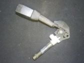 Hebilla del cinturón delantero