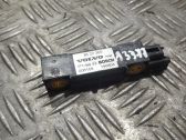 Airbag deployment crash/impact sensor