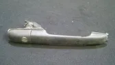 Front door exterior handle