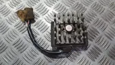 Heater blower motor/fan resistor