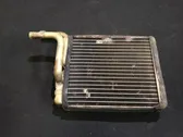 Heater blower radiator