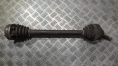 Front driveshaft