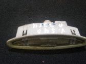 Luz del asiento delantero