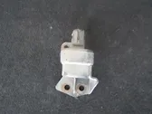 Airbag deployment crash/impact sensor