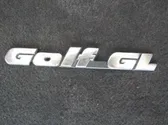 Manufacturer badge logo/emblem