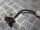 Botón interruptor de luz de peligro