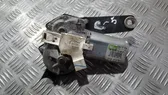 Rear window wiper motor