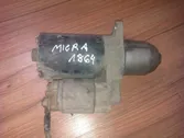 Motor de arranque