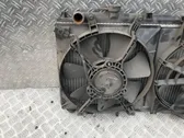 Convogliatore ventilatore raffreddamento del radiatore