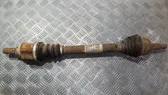 Front driveshaft