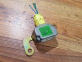 Airbag deployment crash/impact sensor