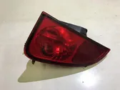 Tailgate rear/tail lights