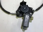 Front door window regulator motor