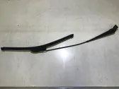 Front wiper blade arm