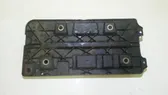 Battery box tray