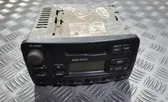 Radio/CD/DVD/GPS-pääyksikkö