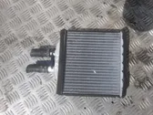 Heater blower radiator