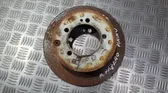 Rear brake disc